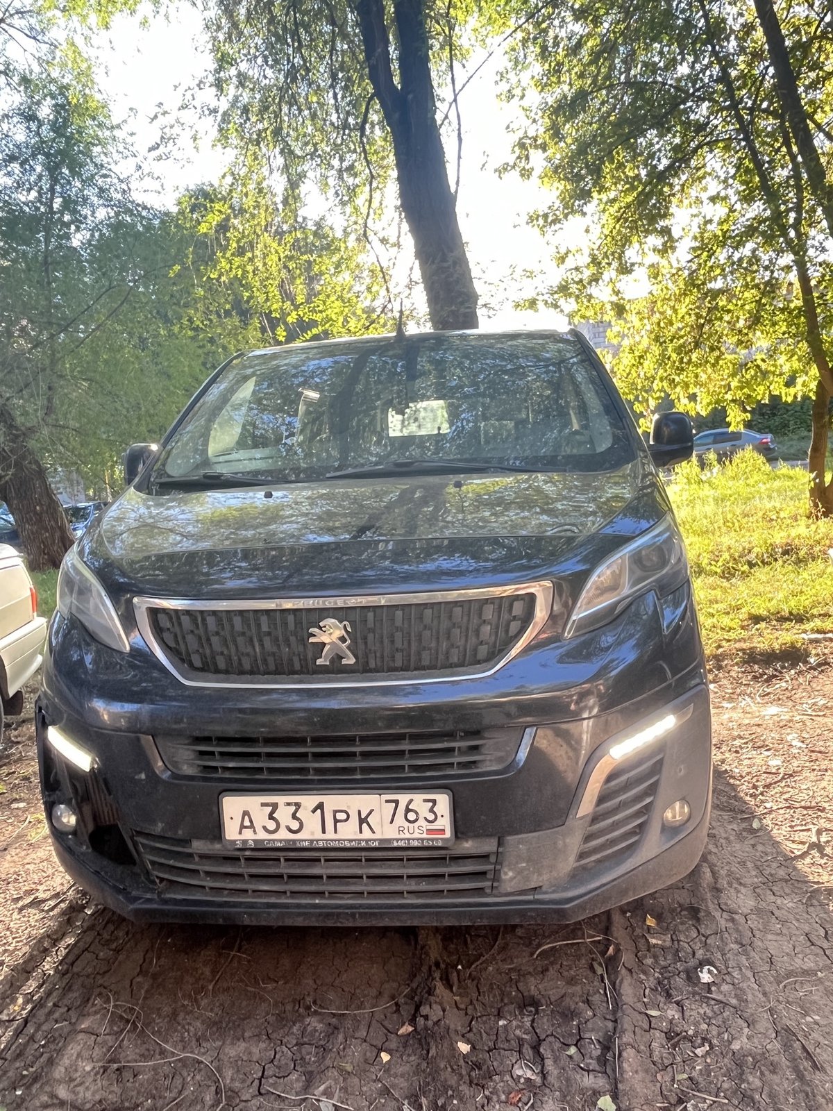Peugeot Traveller 2018 год