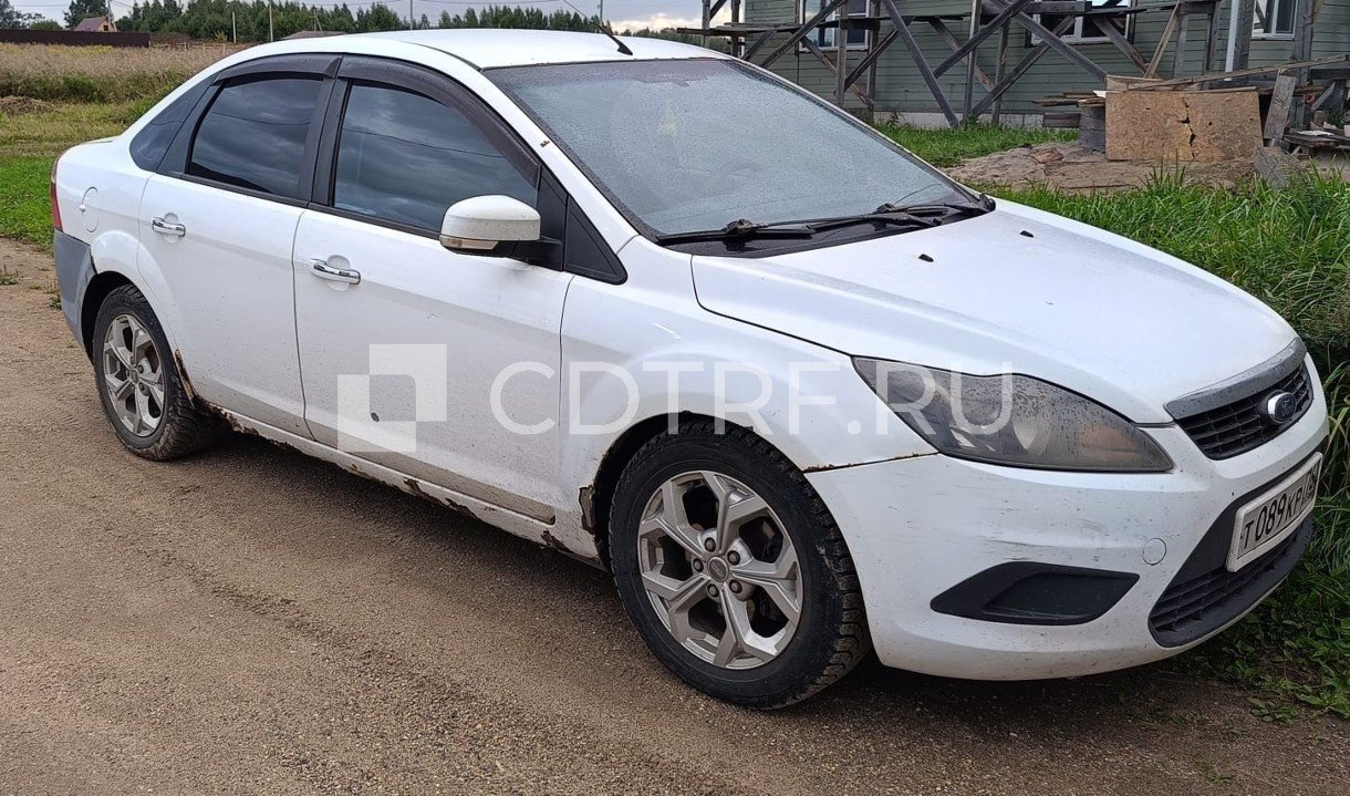 Ford Focus 2008 год