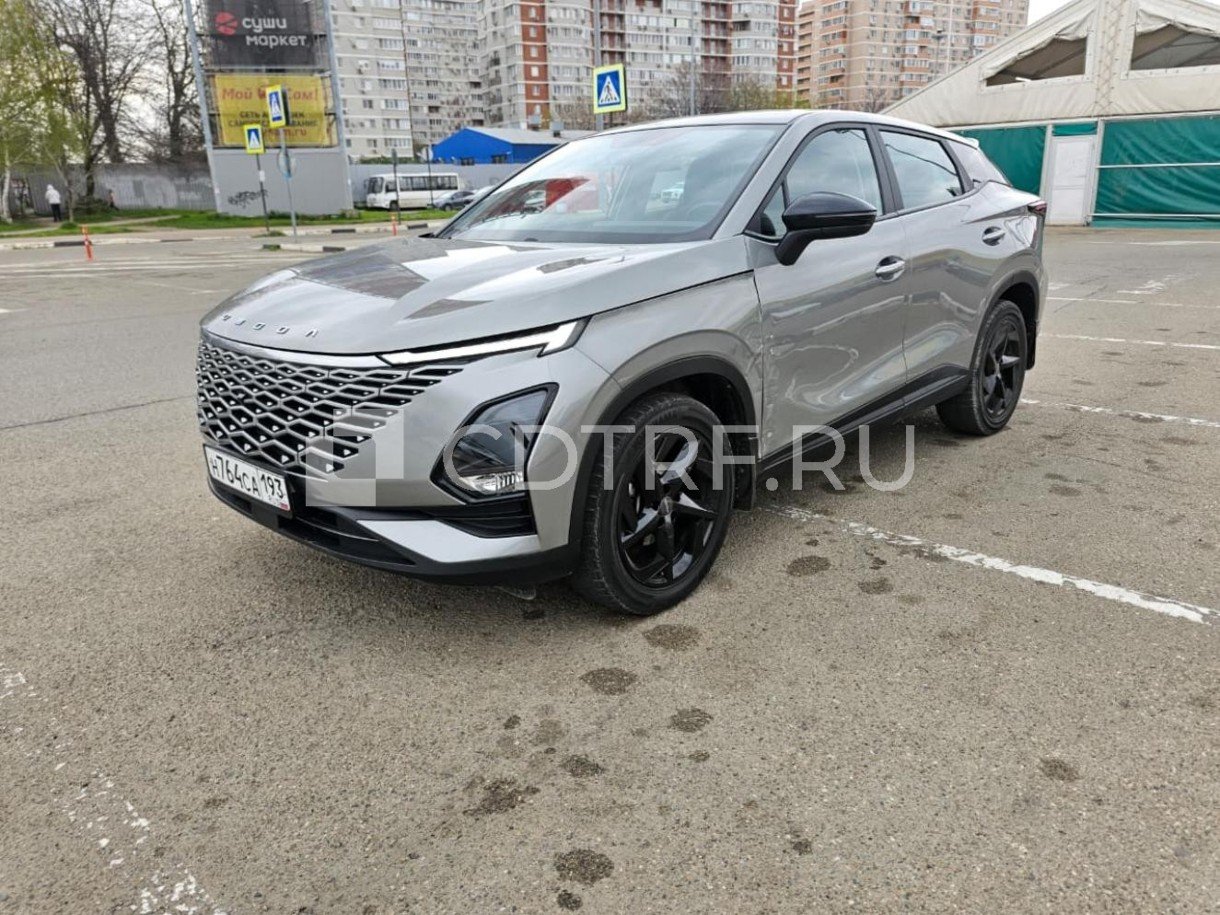 Omoda C5 2022 год