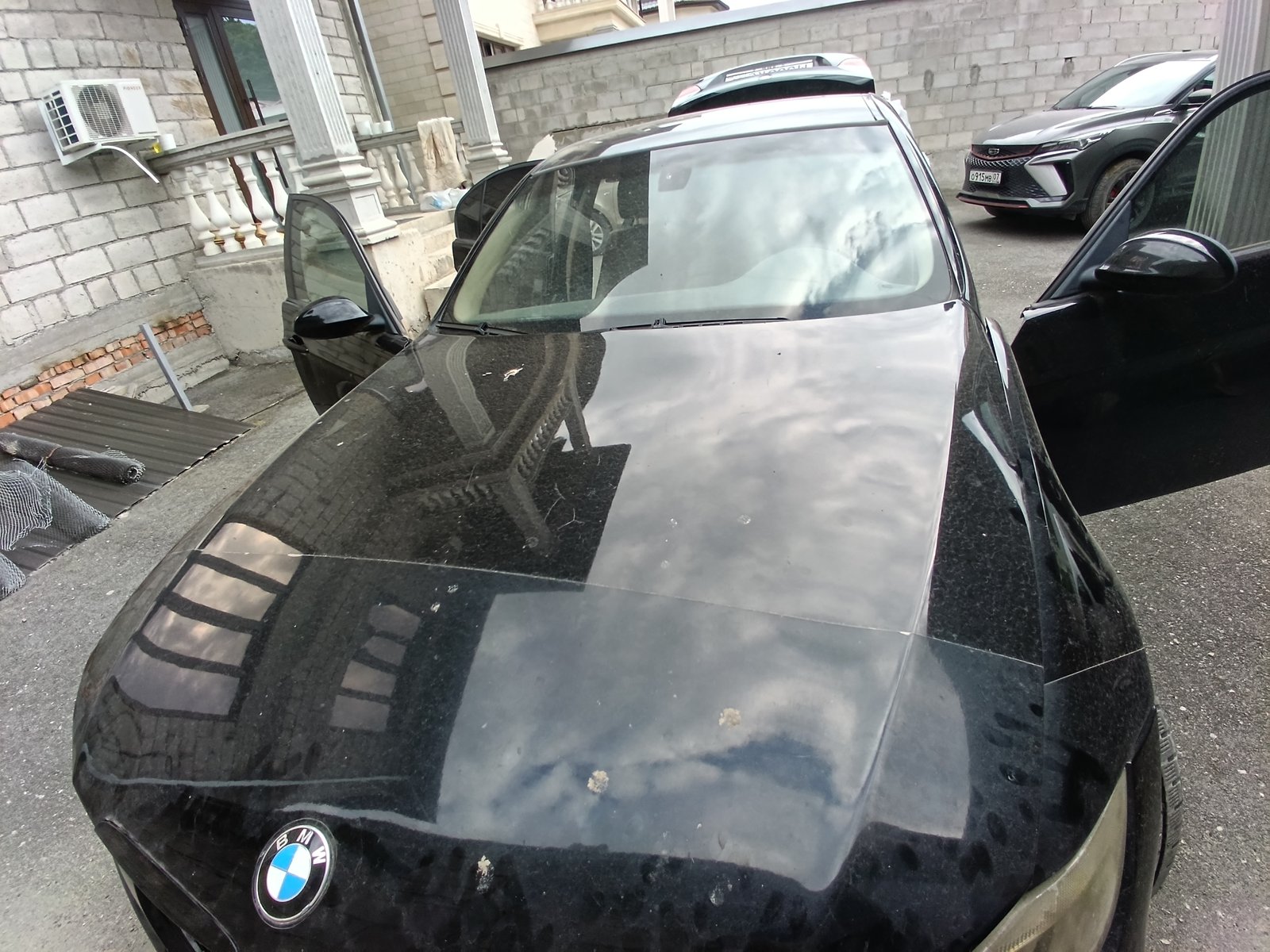 BMW 320I 2006 год