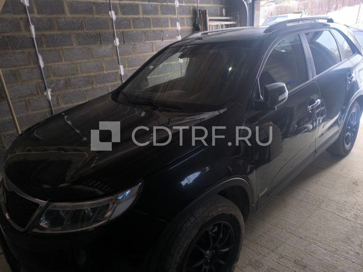 Kia Sorento 2014 год