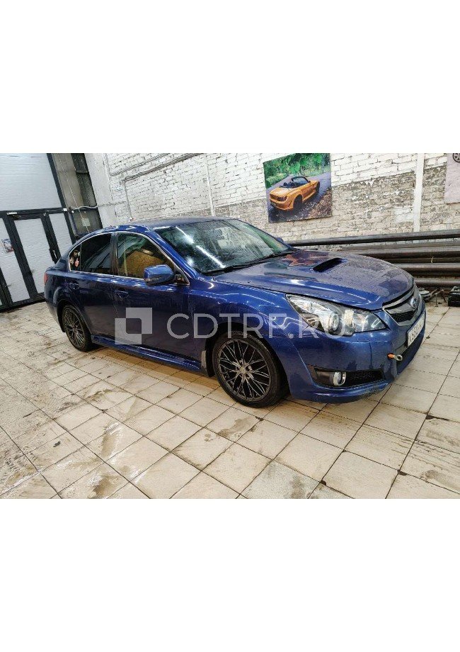 Subaru Legacy 2011 год