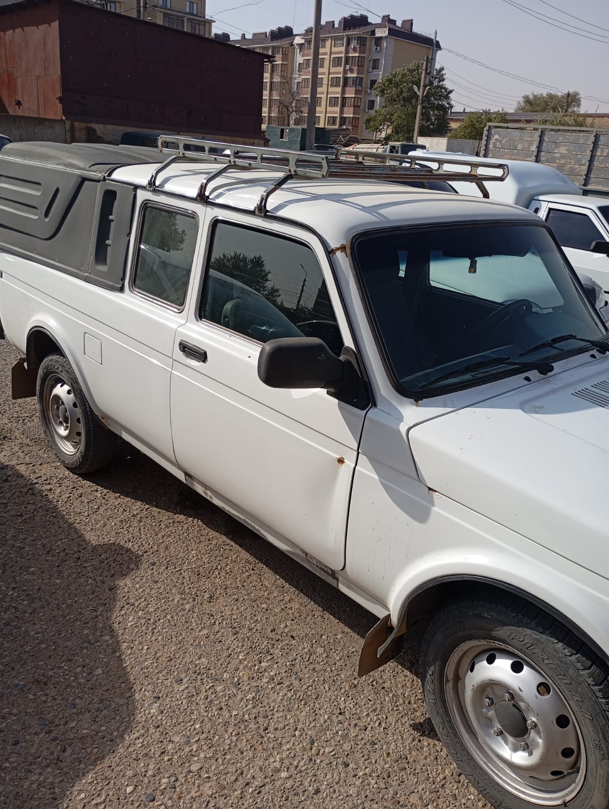 Lada 232900 2016 год