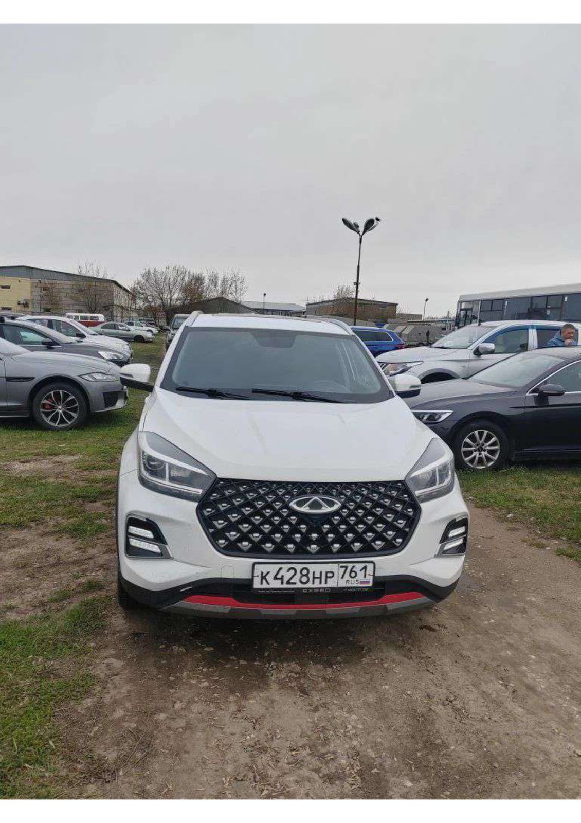Chery TIGGO 4 PRO 2023 год