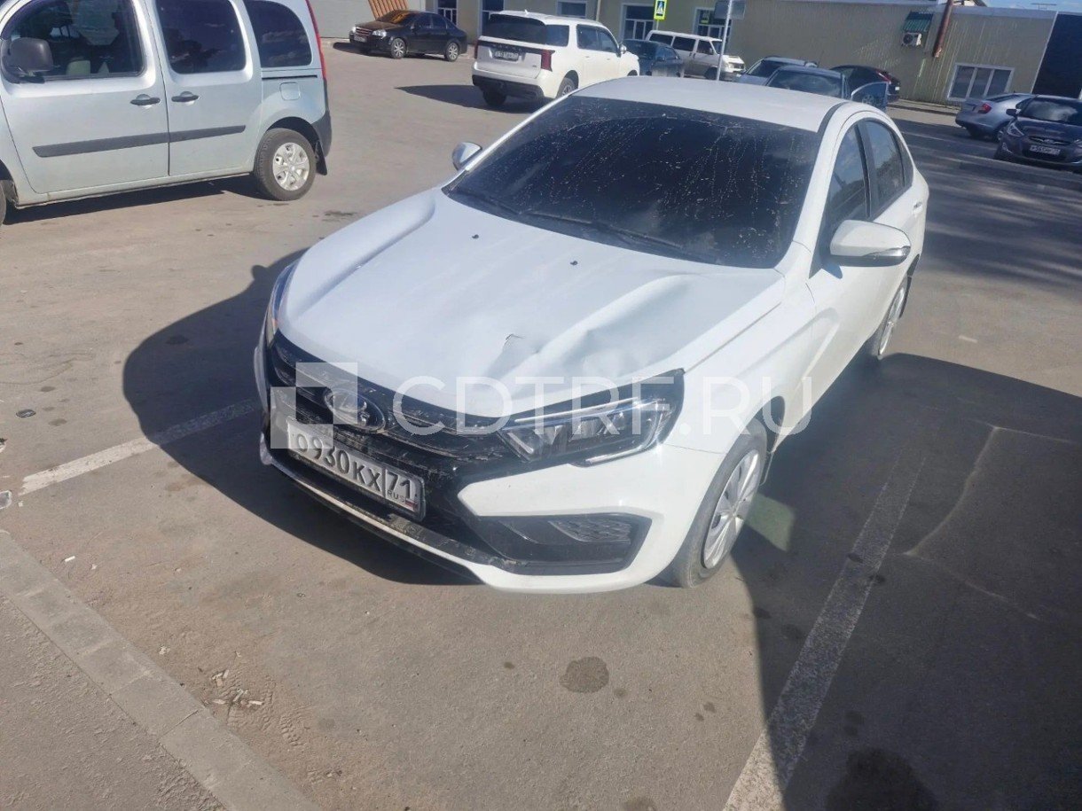 LADA Vesta 2023 года