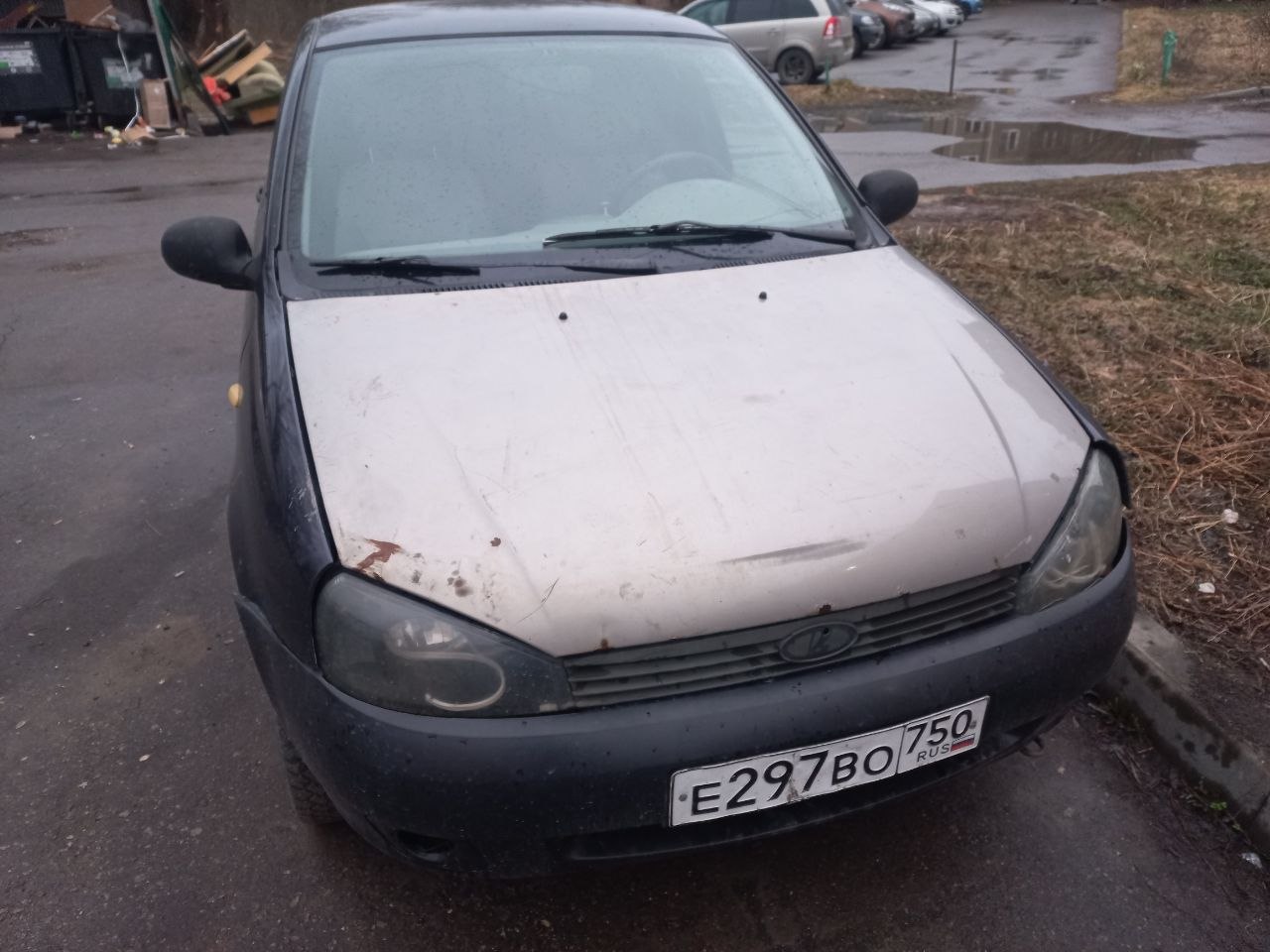 Lada Kalina 2006 год