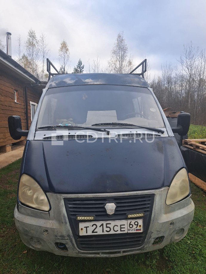 ГАЗ 2705 2005 год