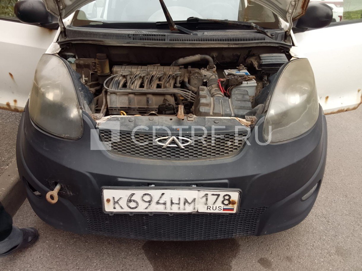 Chery S18D 2011 год