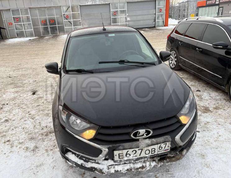 Lada Granta 2023 год