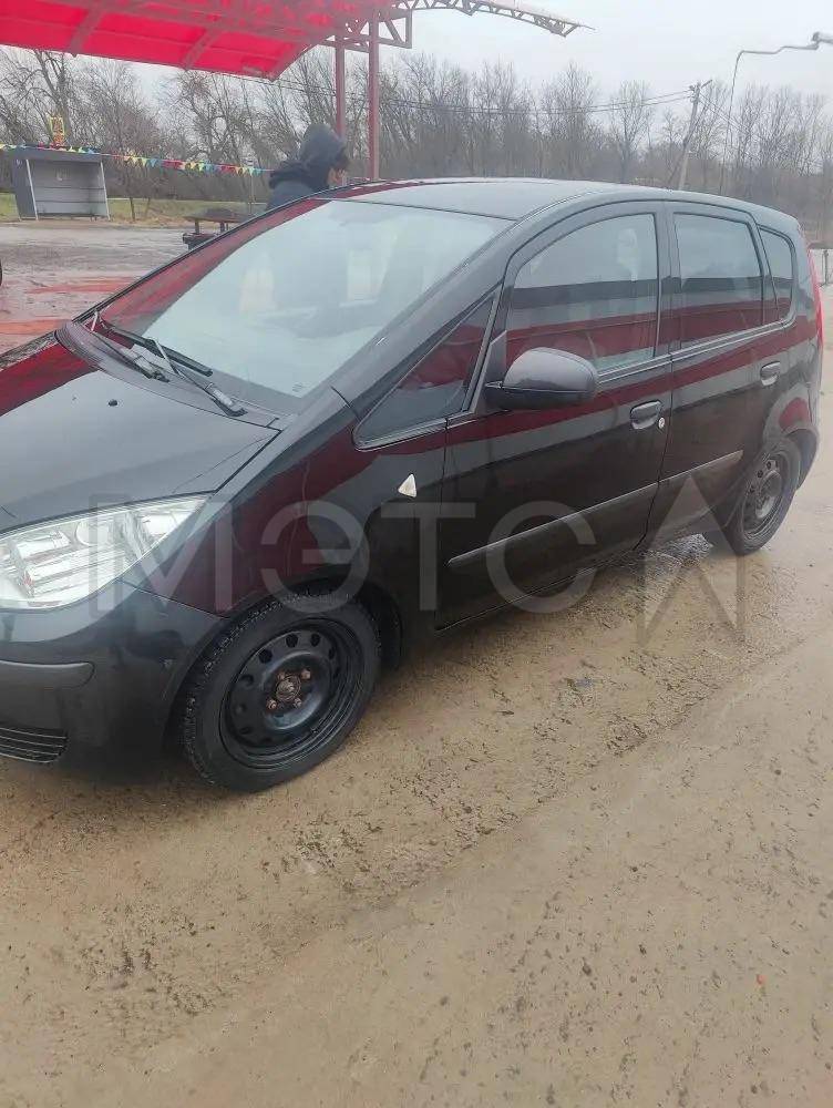 Mitsubishi Colt 2007 год