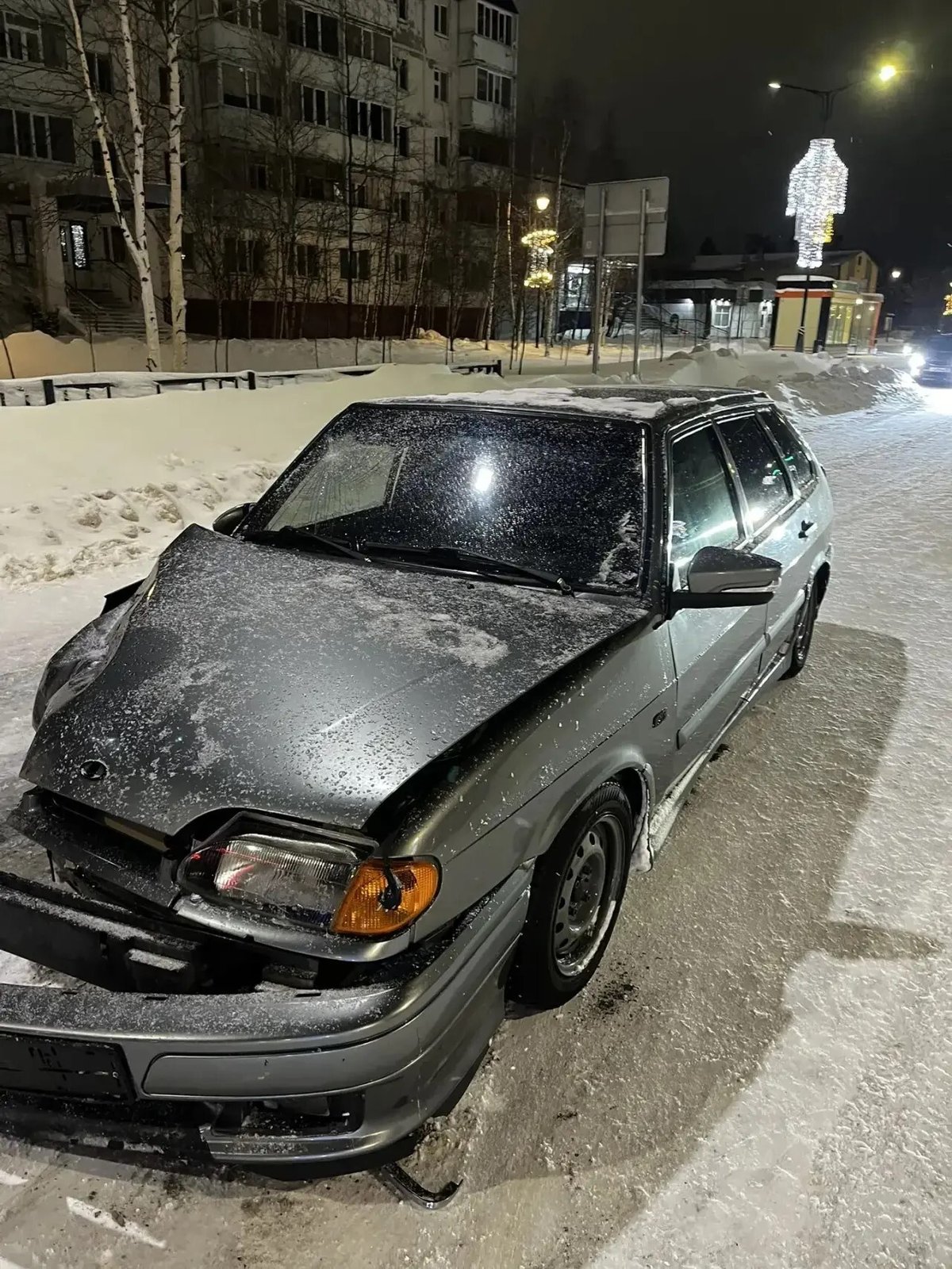 Lada Samara 2011 год
