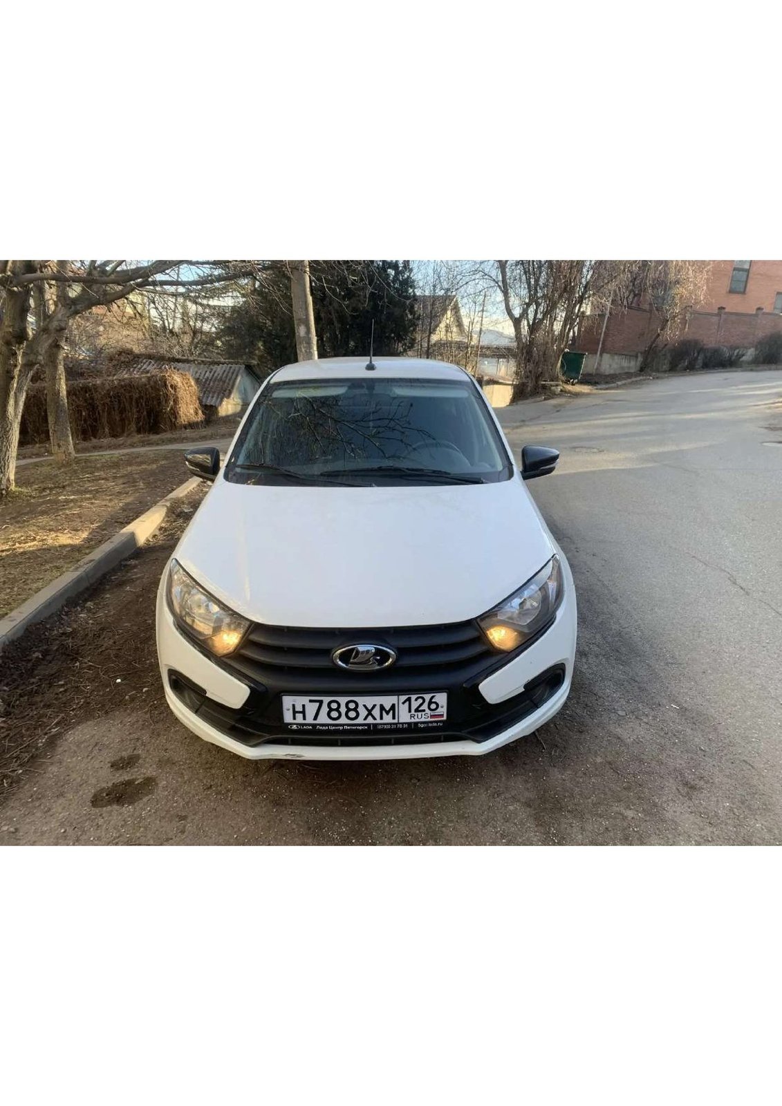 Lada GRANTA 2023 год