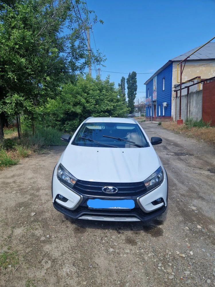 Lada VESTA 2020 год
