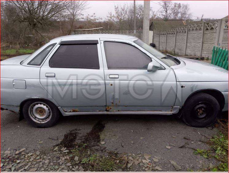 Lada 2112 2001 год