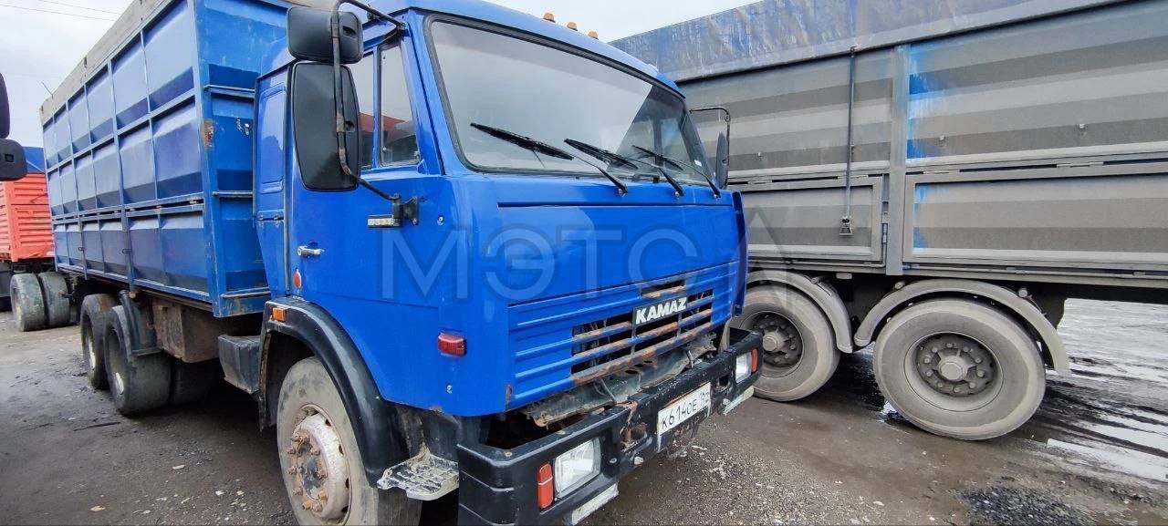 КамАЗ 53215 2012 год