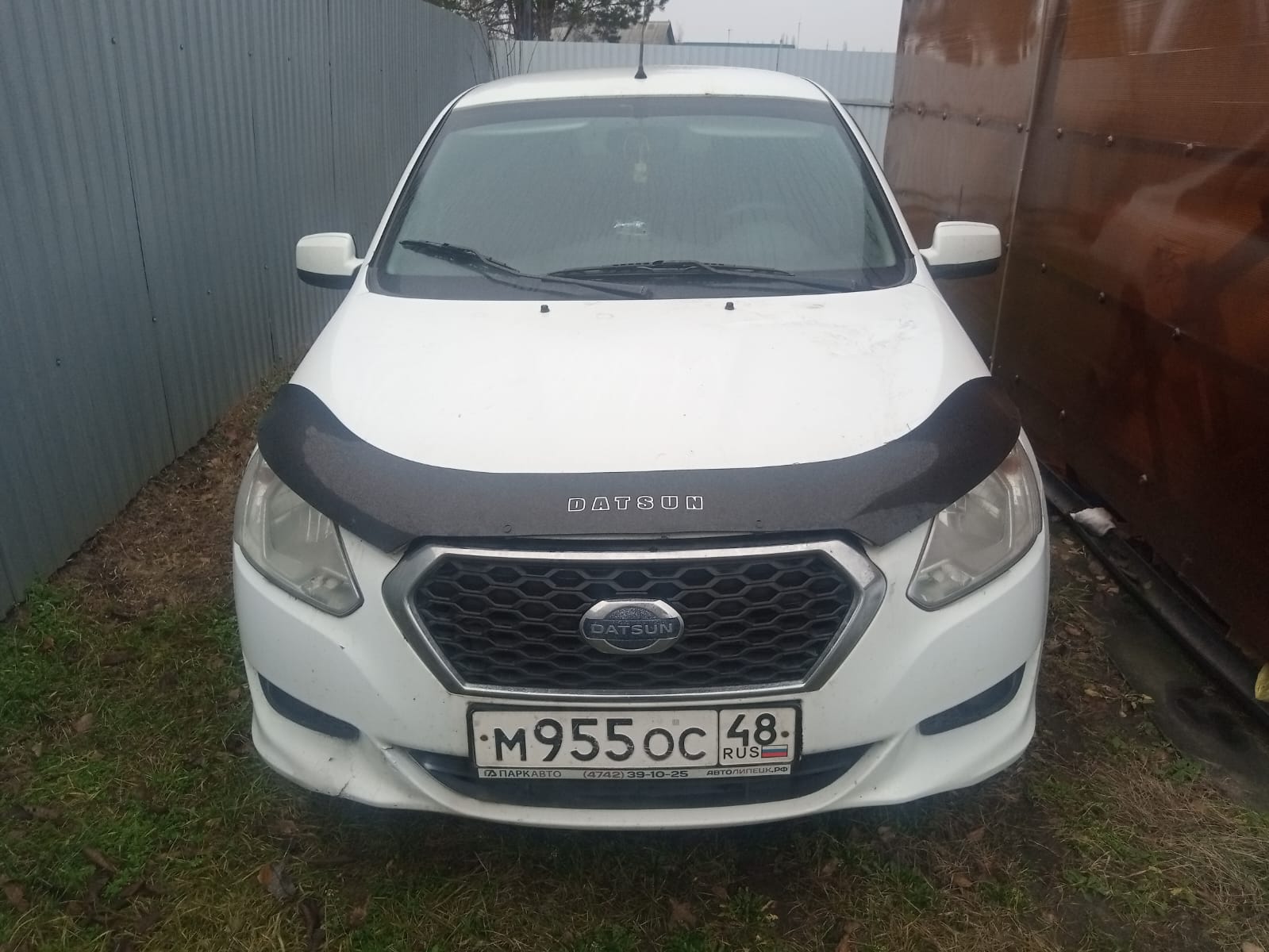 Datsun ON DO 2014 год