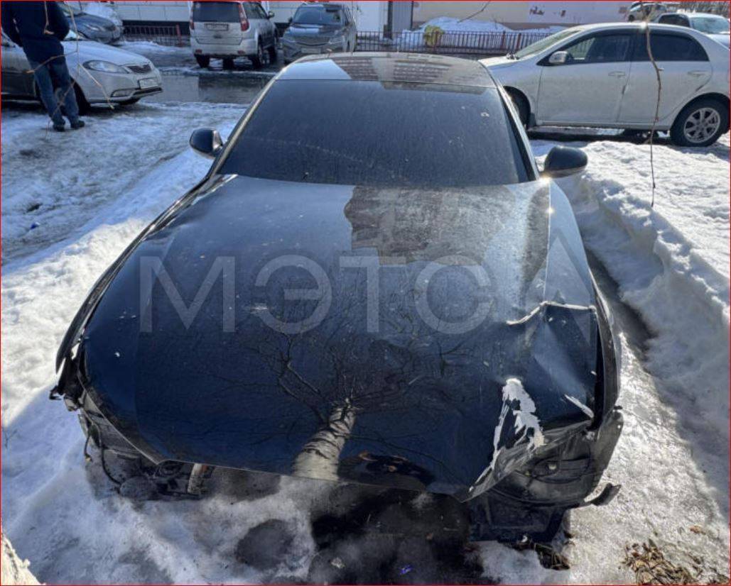 Audi A6 2016 года