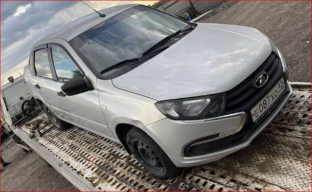 Lada Granta 2022 год