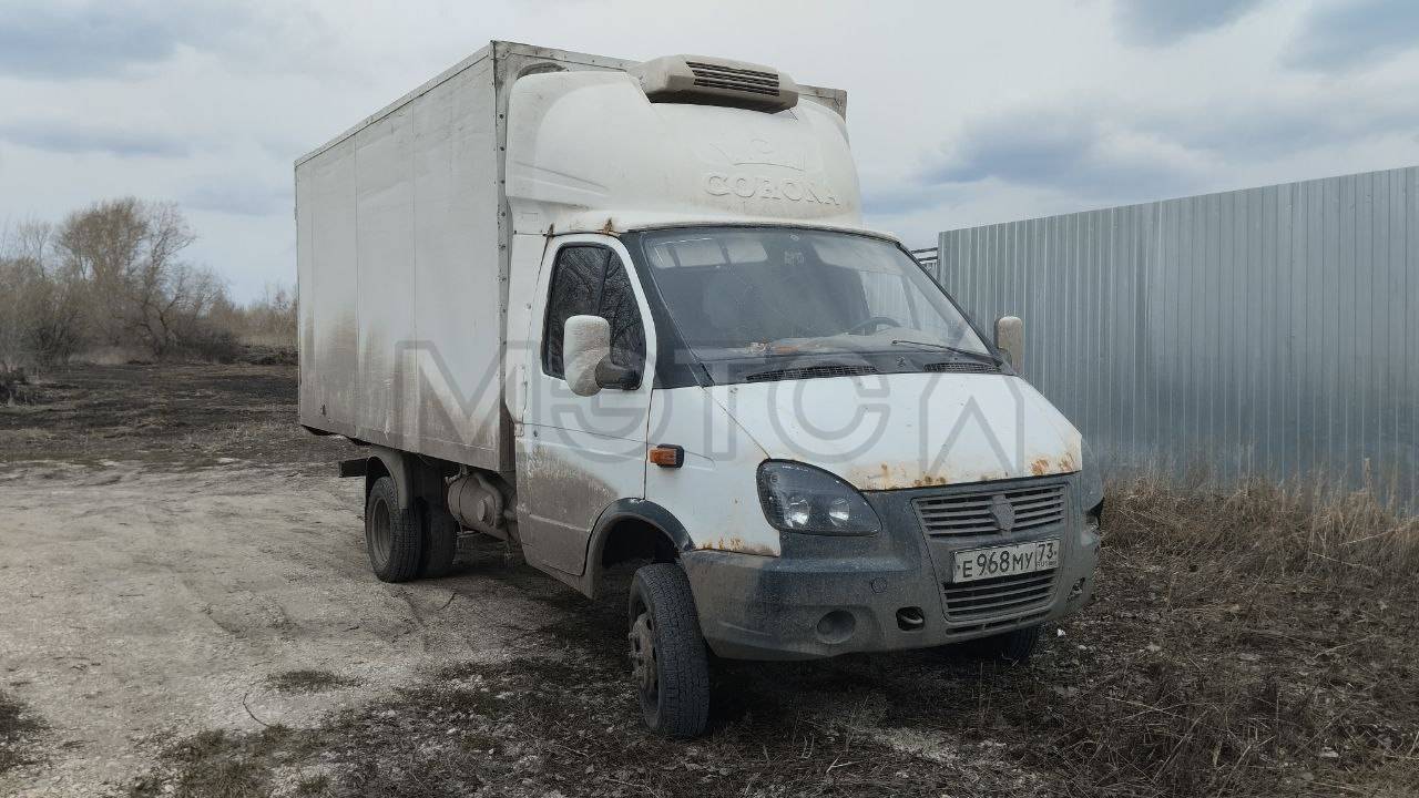 ГАЗ 2818 2006 год