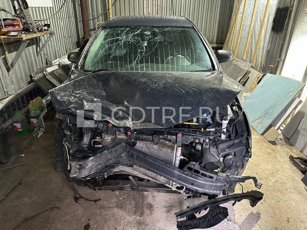 Opel Astra 2012 год