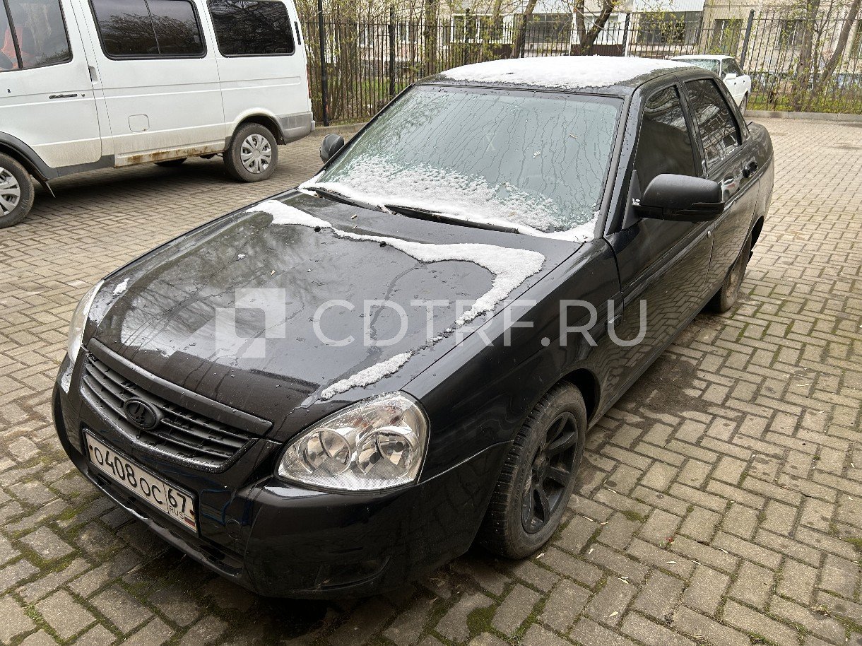 Lada Priora 2012 год
