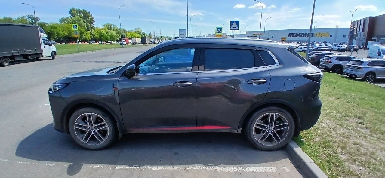 Changan CS55plus 2024 год
