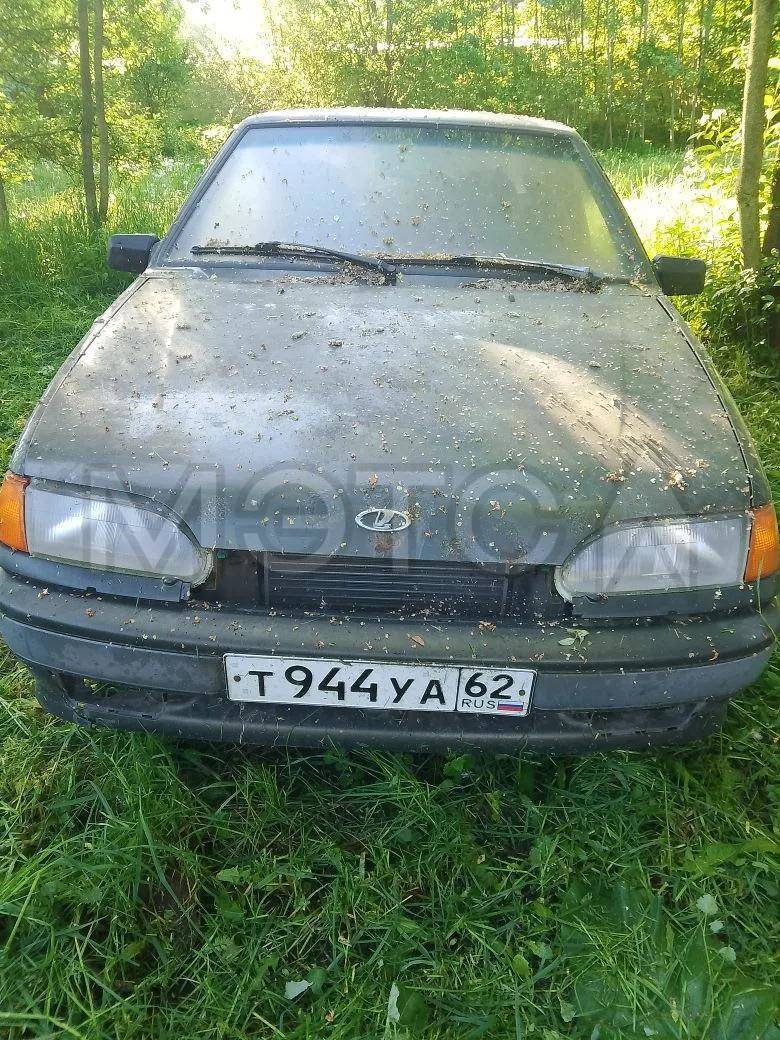 Lada 2115 2004 год