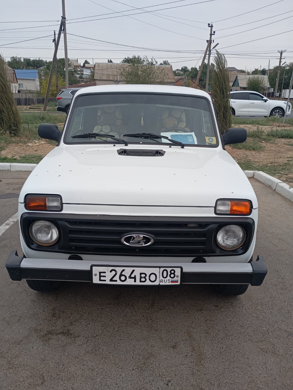 Lada 2329 NIVA 2016 год