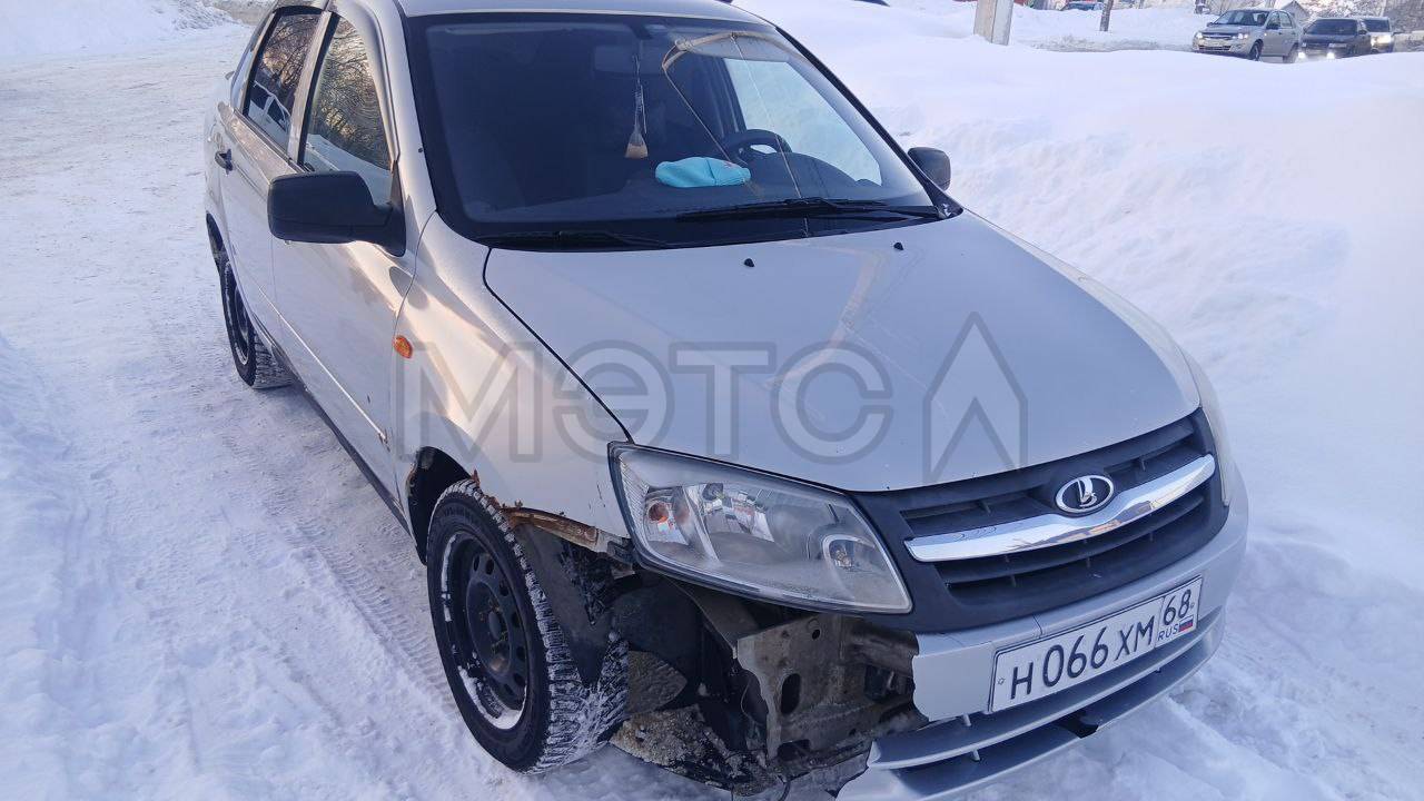 Lada Granta 2015 года