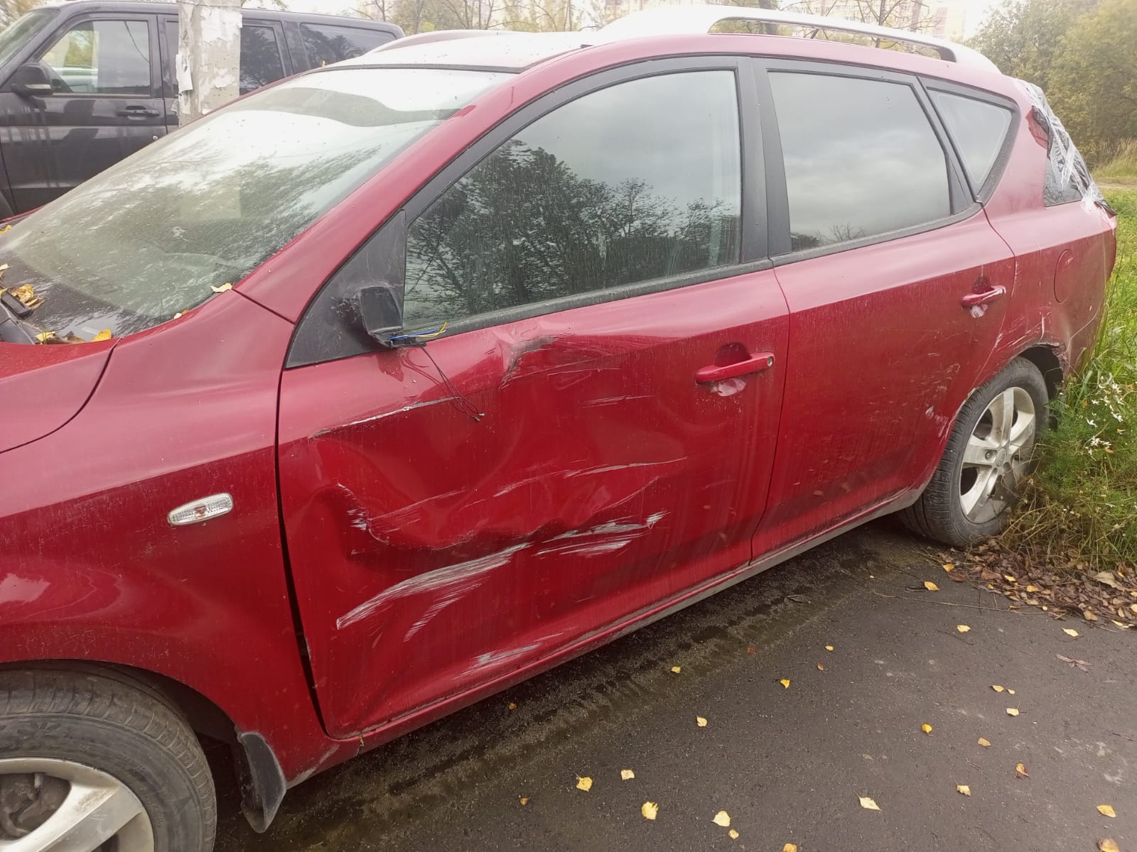 Subaru 2005 год