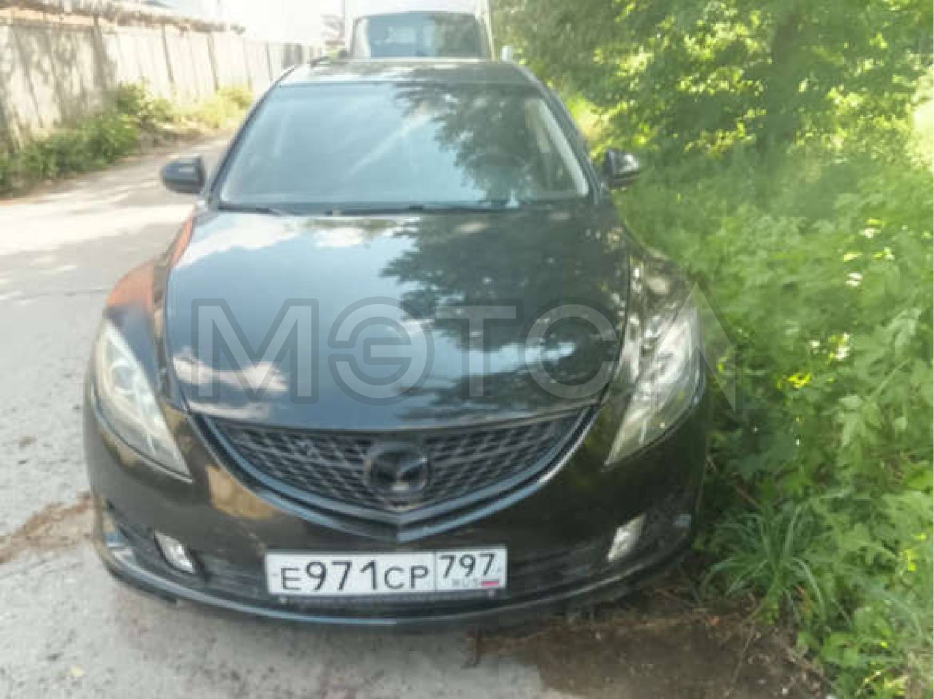 Mazda 6 2008 год