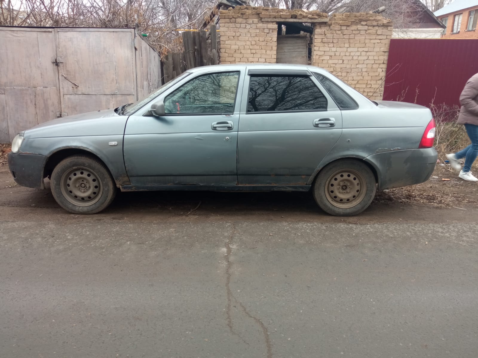 Lada Priora 2008 год