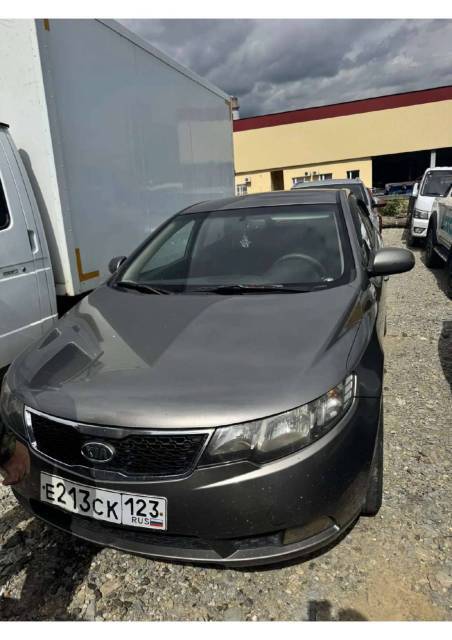 Kia Cerato 2011 год