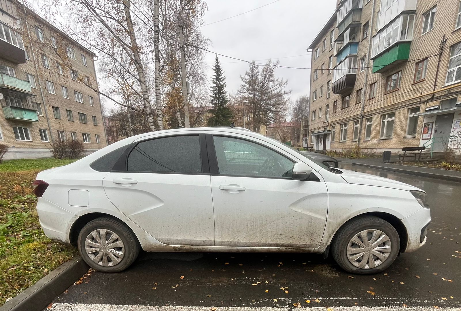 Lada Vesta 2024 год