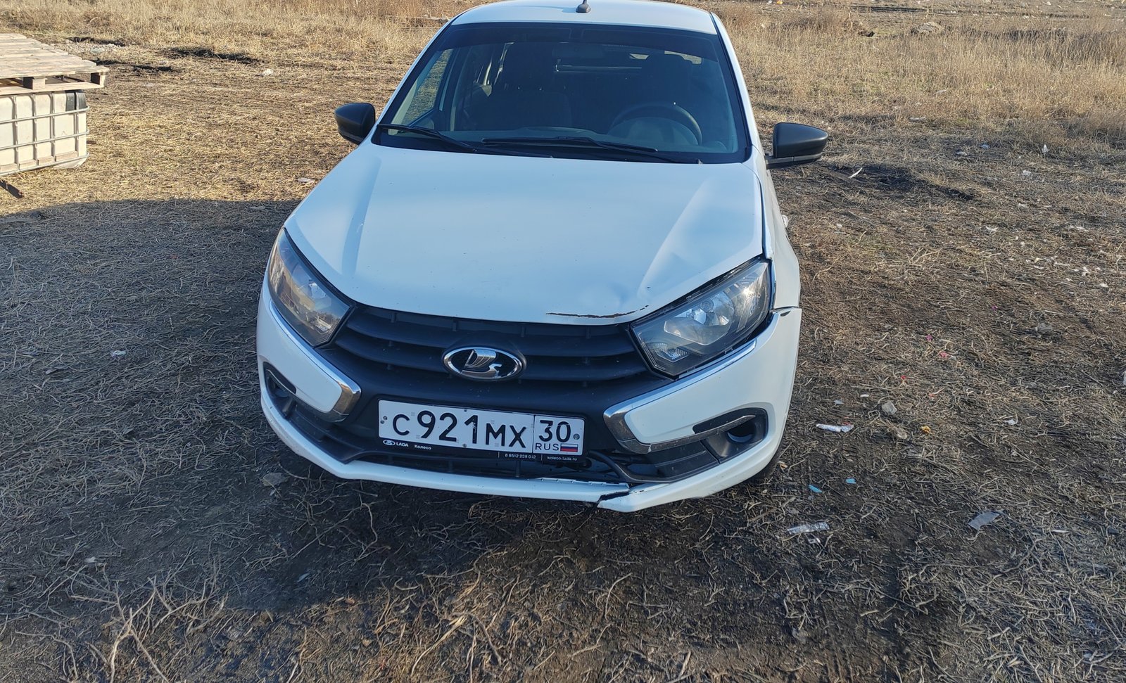 Lada GRANTA 2020 год