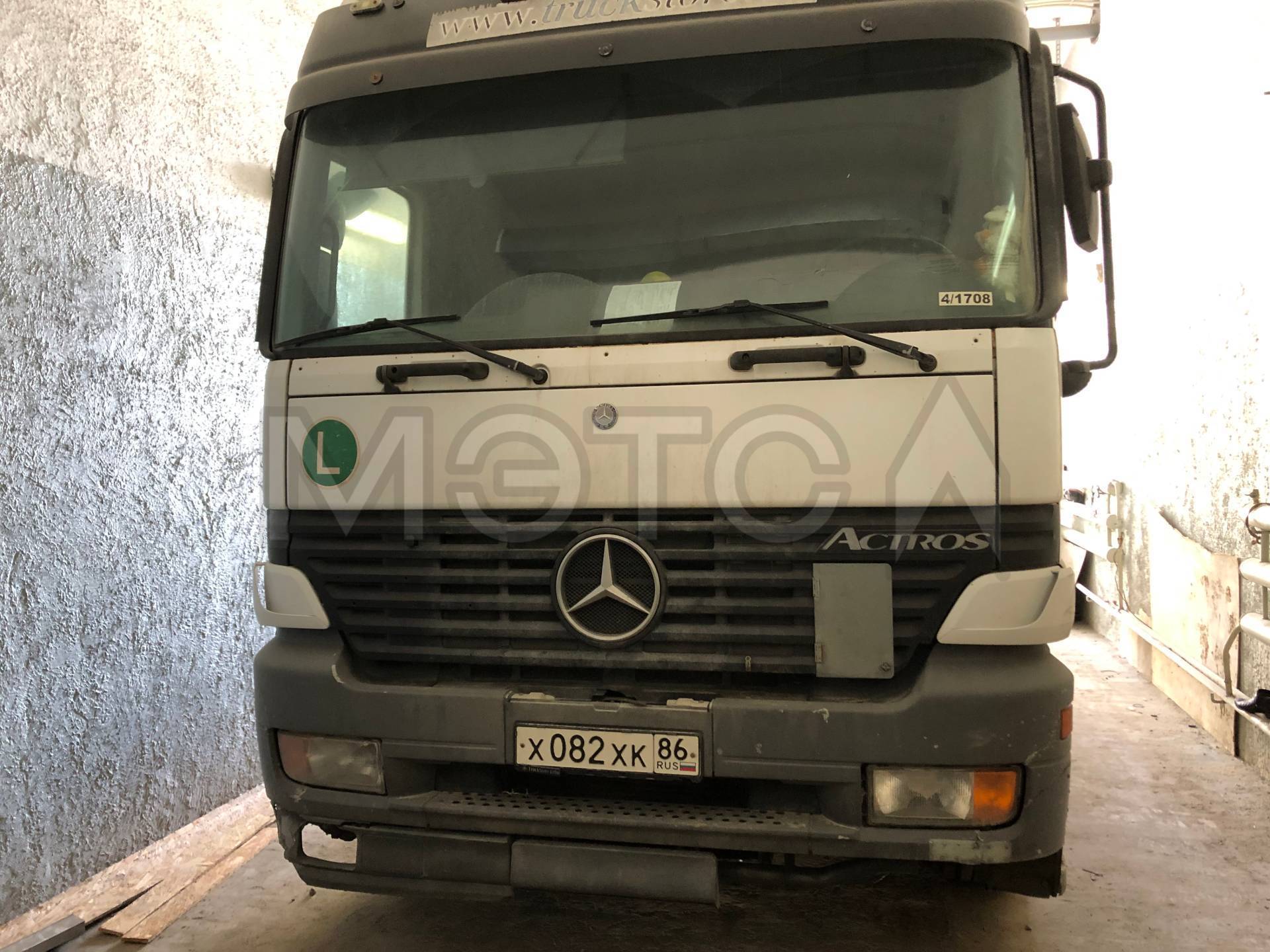 Mercedes-Benz Benz 2000 год