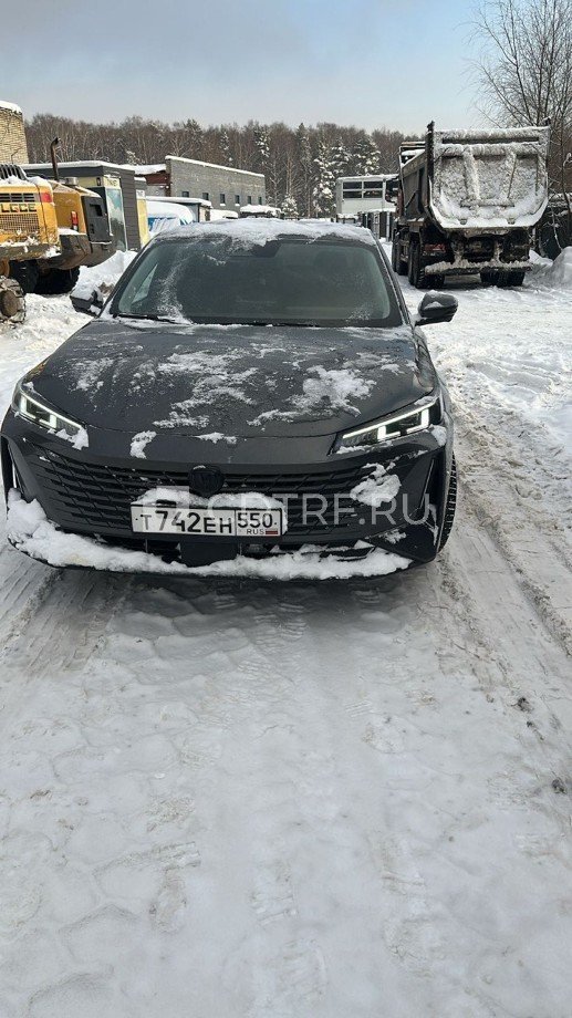 Changan Lamore 2024 год