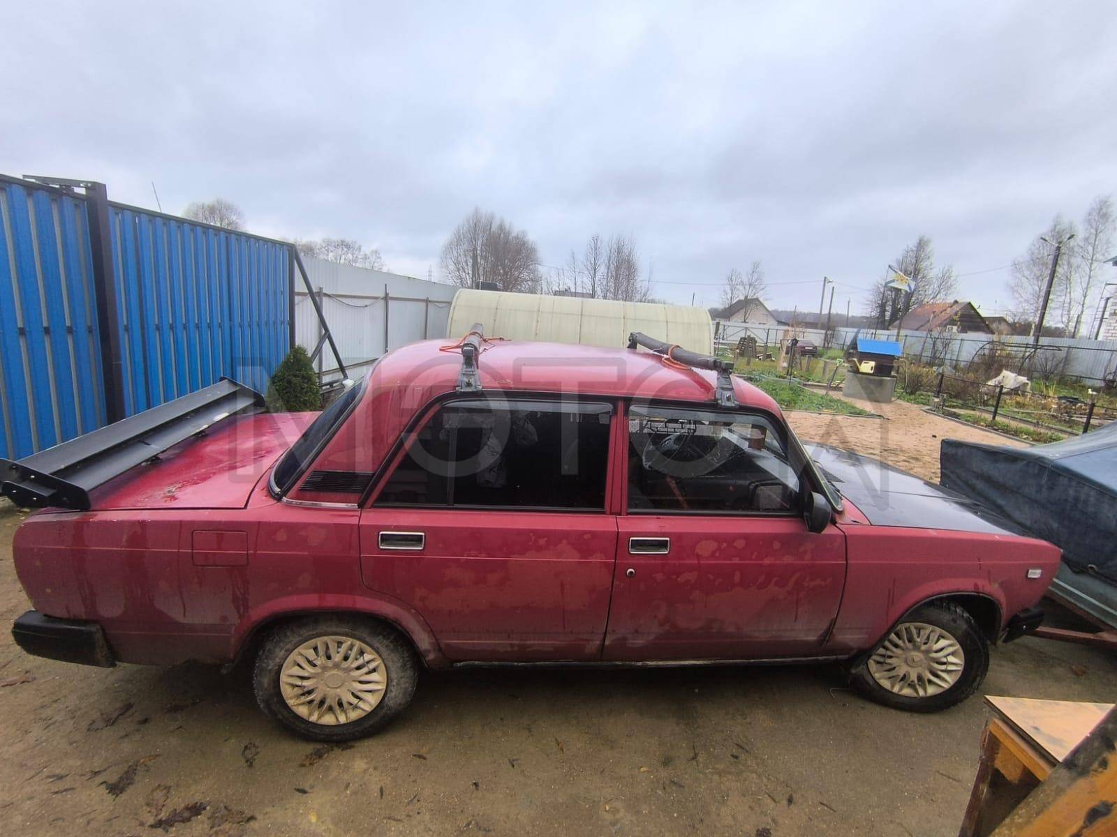 Lada 2107 2006 год