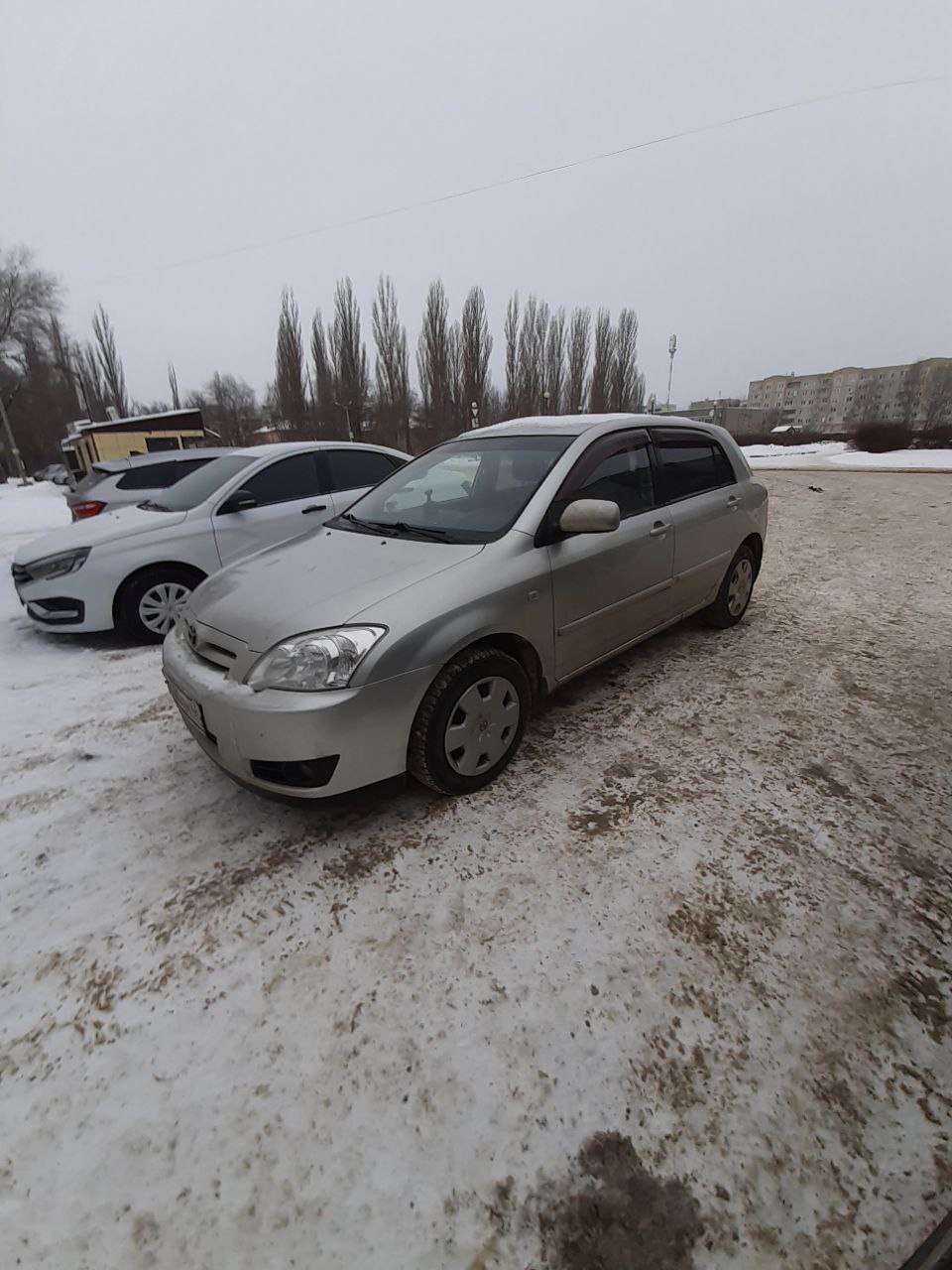 Toyota Corolla 2006 год
