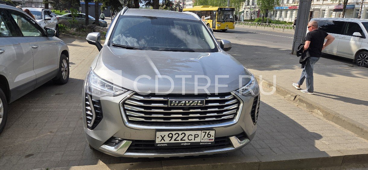 Haval  Jolion 2022 год
