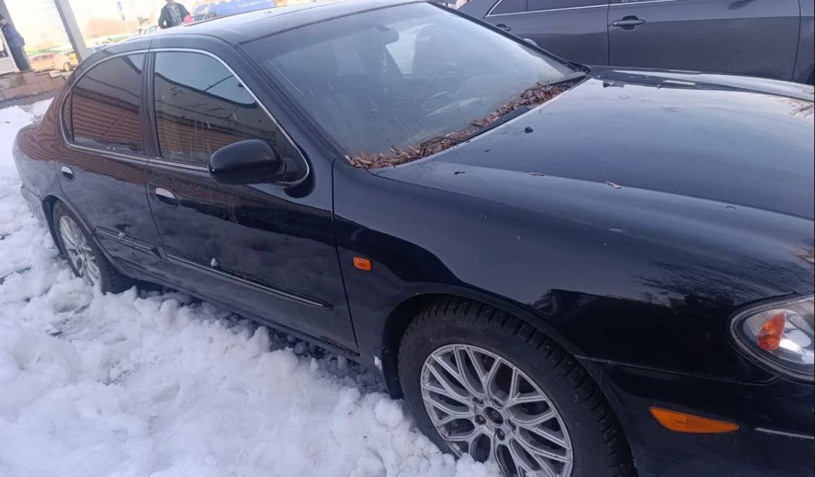 Nissan Maxima 3.0 SE 2004 год