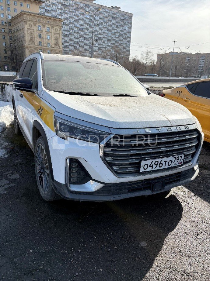 Jetour X90 Plus 2024 год