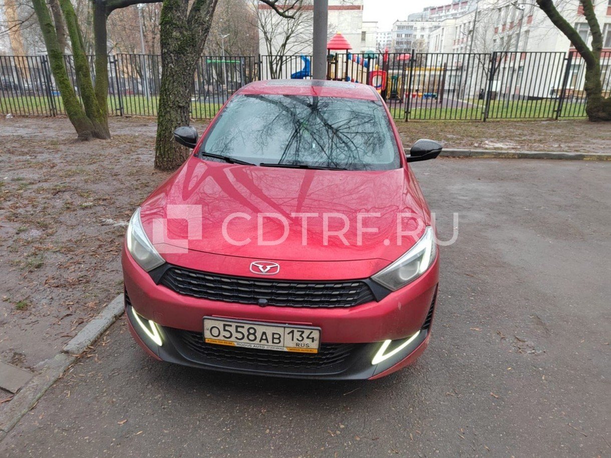 KAIYI E5 2023 год