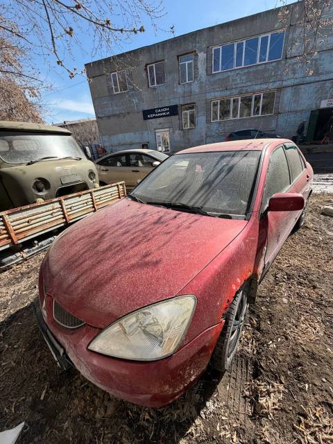 Mitsubishi Lancer 2006 год