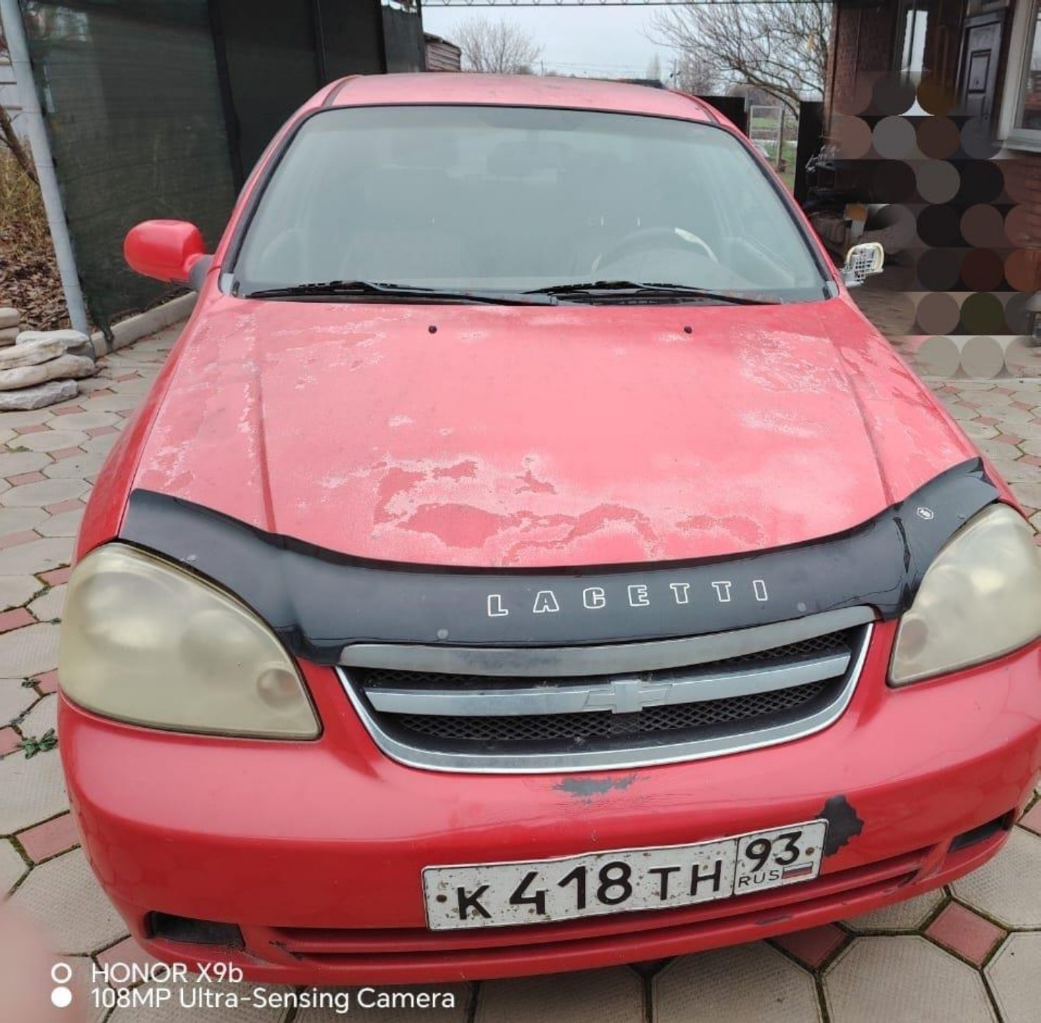 Chevrolet Lacetti 2006 год