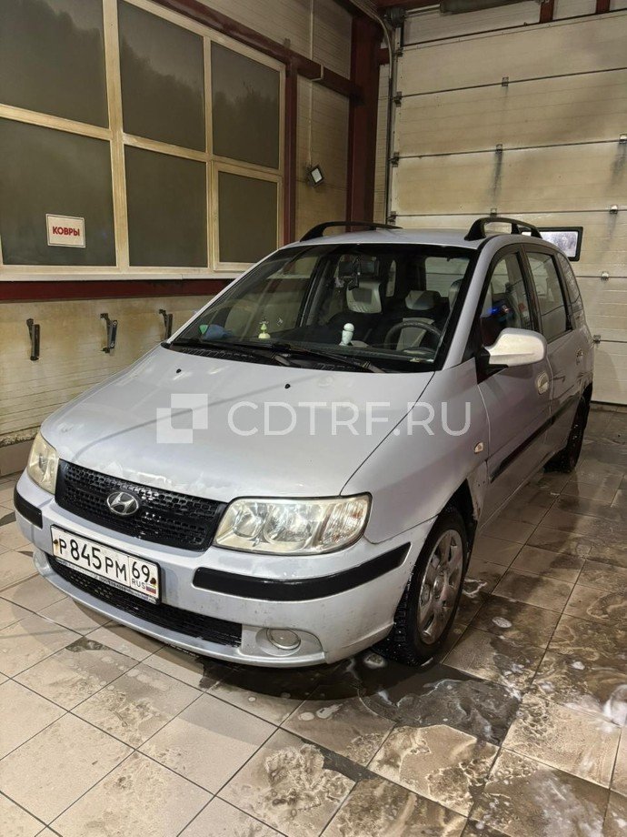 Hyundai Matrix 1.8 GLS 2005 год