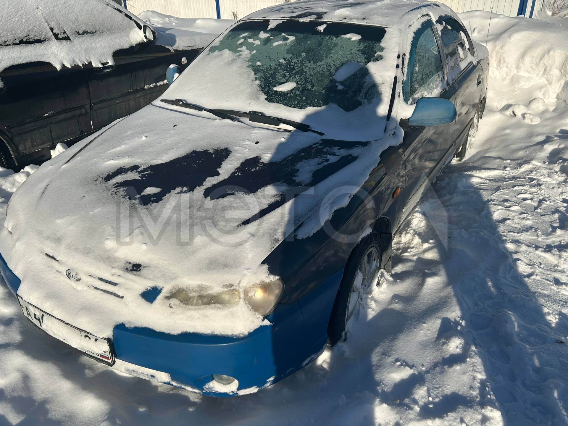 Kia Spectra Год 2006