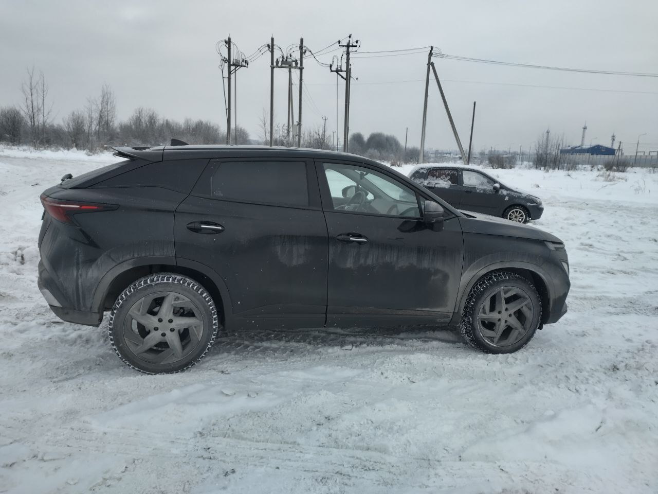 Omoda C5 2022 год