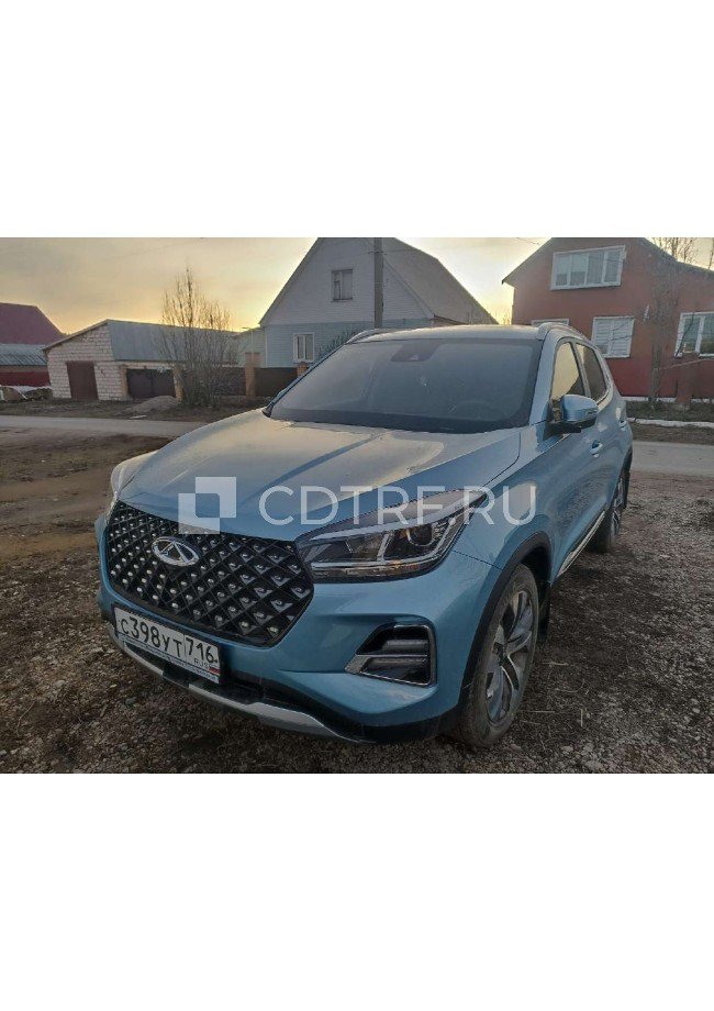 Chery TIGGO4 PRO 2024 год