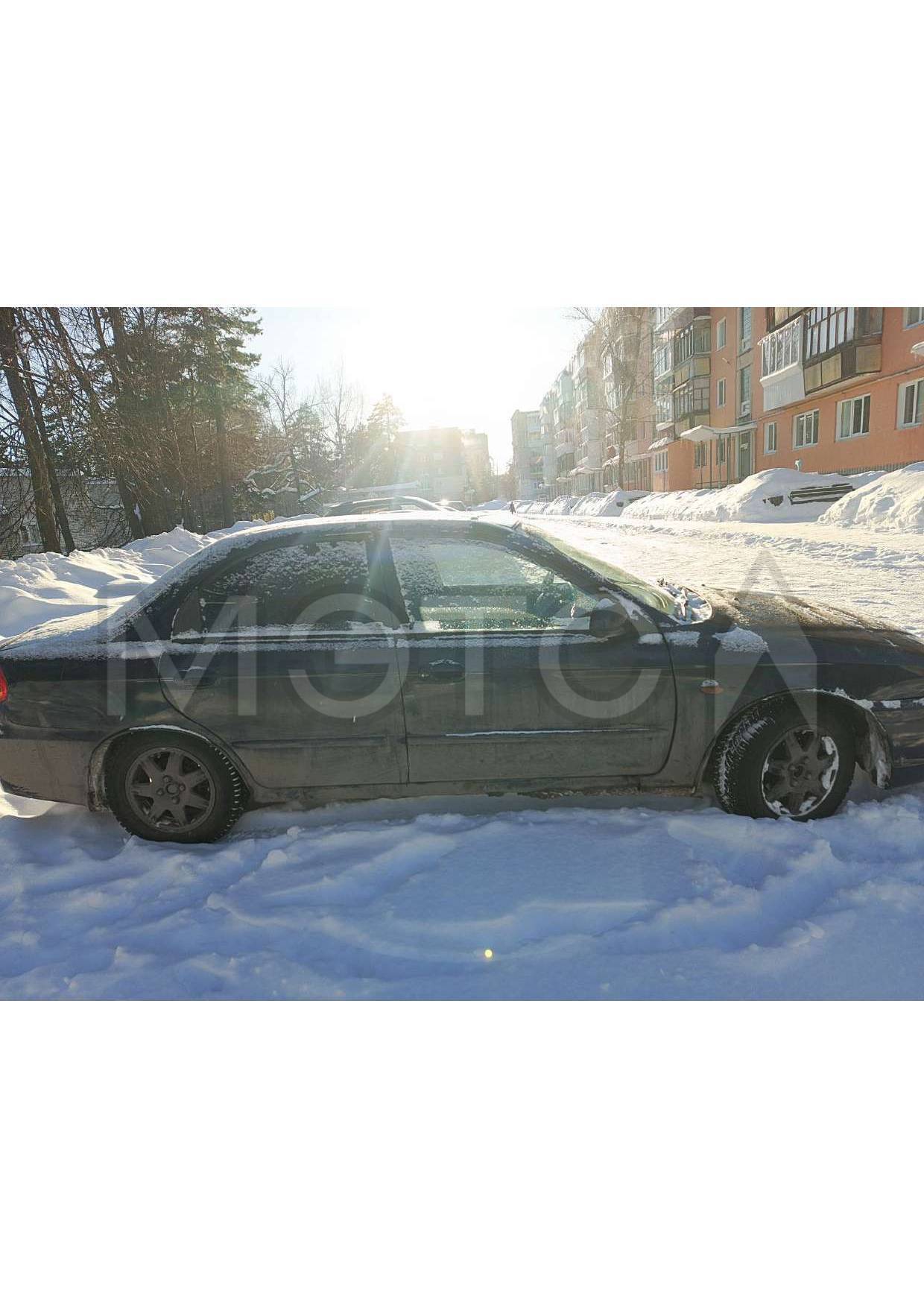 Kia Spectra 2008 год